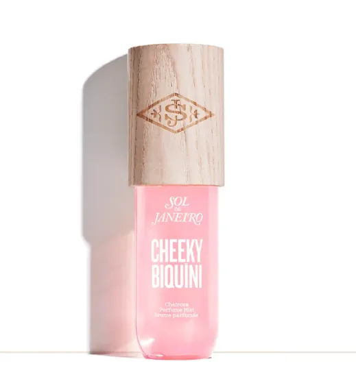 Cheeky Biquíni Perfume Mist
